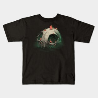 Nine Lives Kids T-Shirt